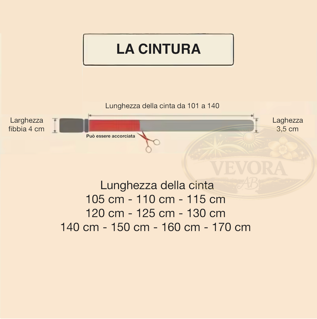 Cintura SmartFit™ VEVORA®